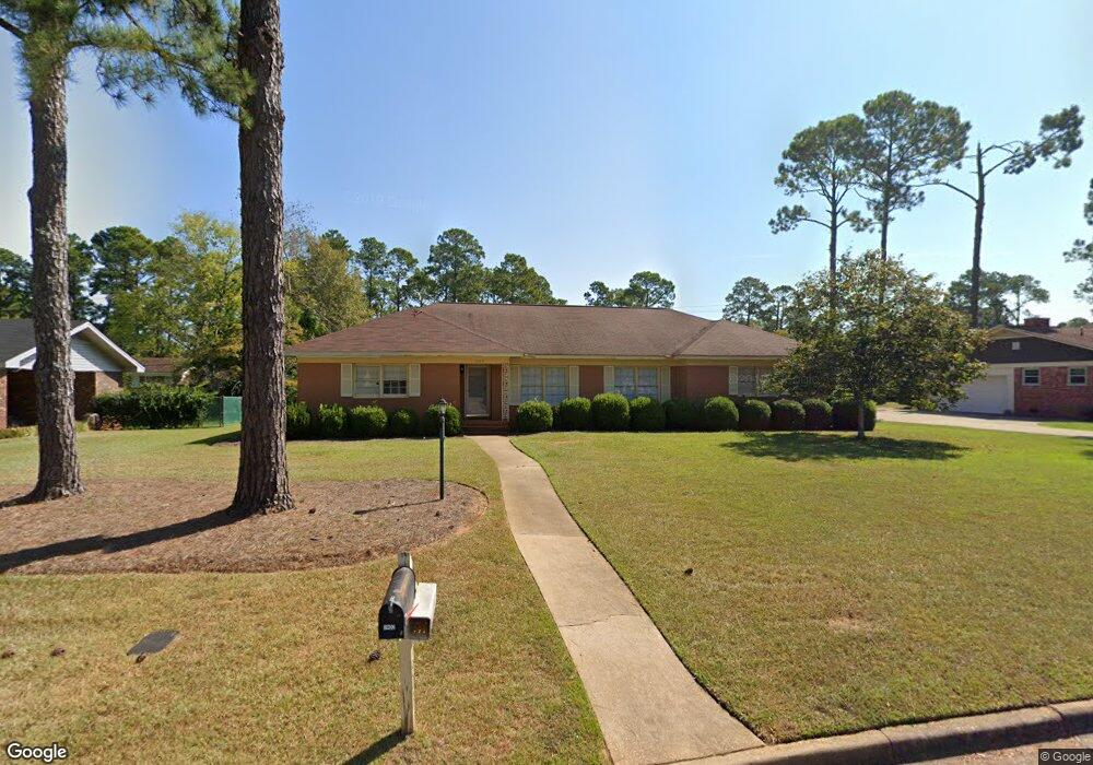 1902 Lullwater Rd, Albany, GA 31707 - photo 1