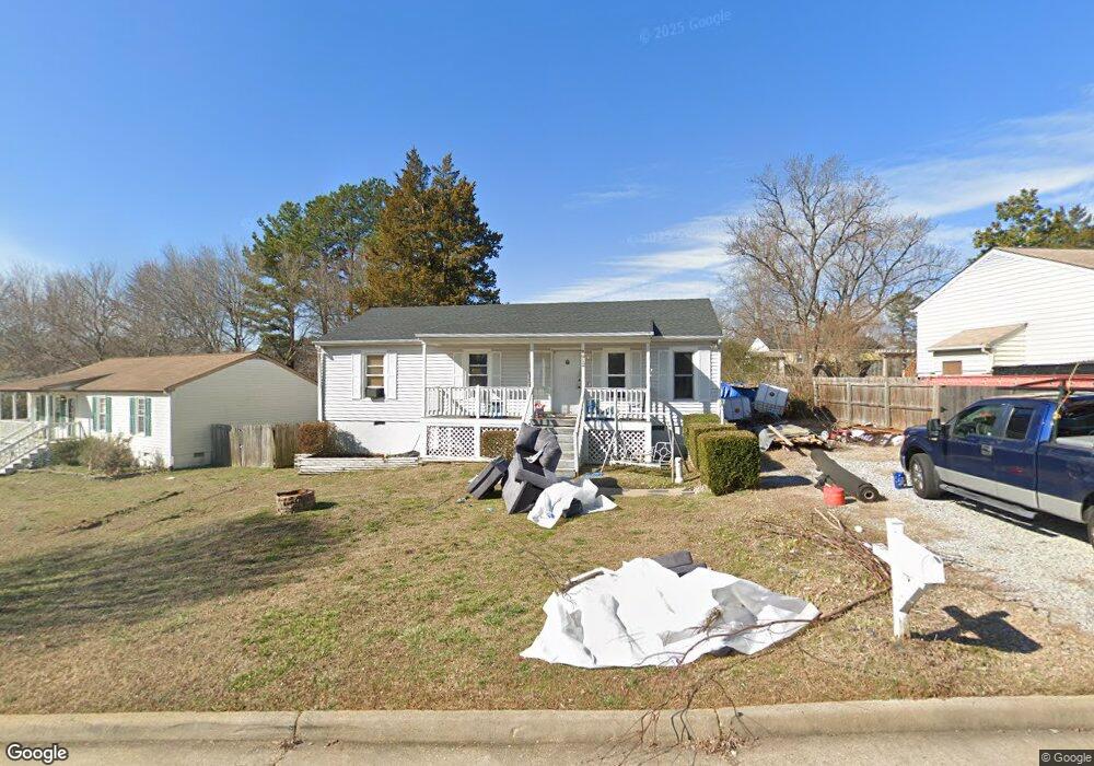 8912 Leafycreek Dr, North Chesterfield, VA 23237 - photo 1