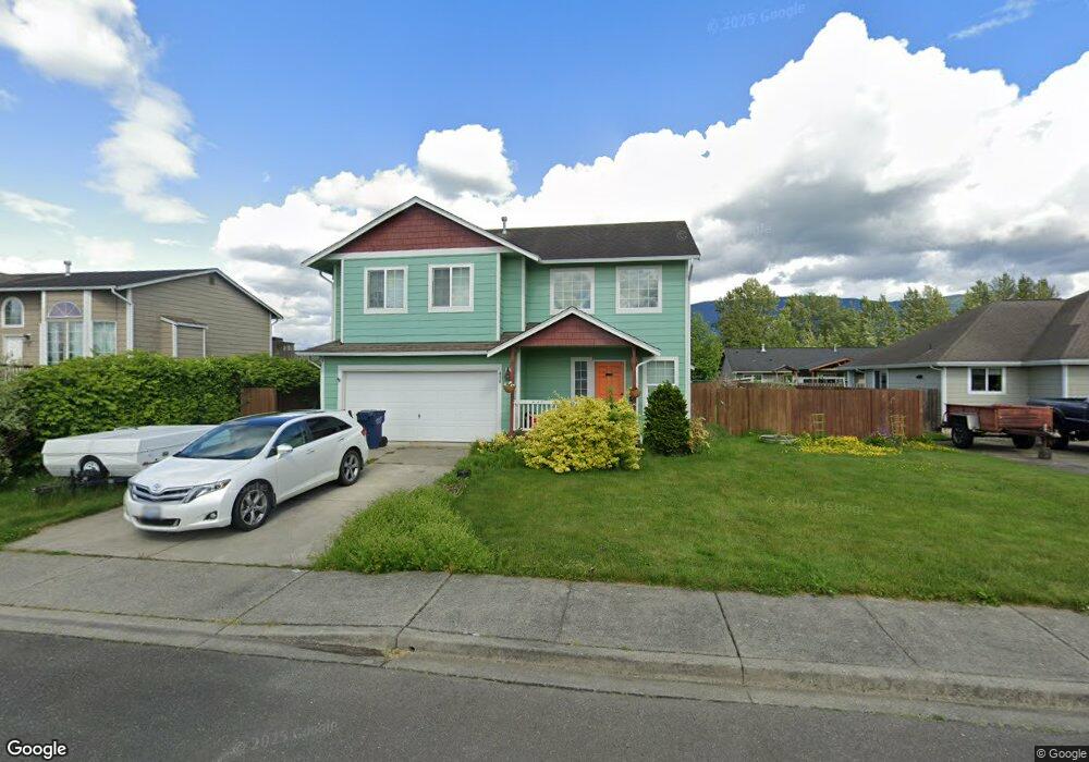 414 E 2nd St, Nooksack, WA 98247 - photo 1