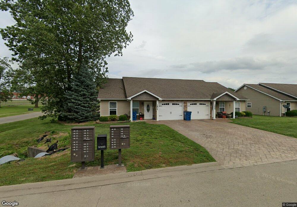 1601 Doubet Ln, Farmington, MO 63640 - photo 1