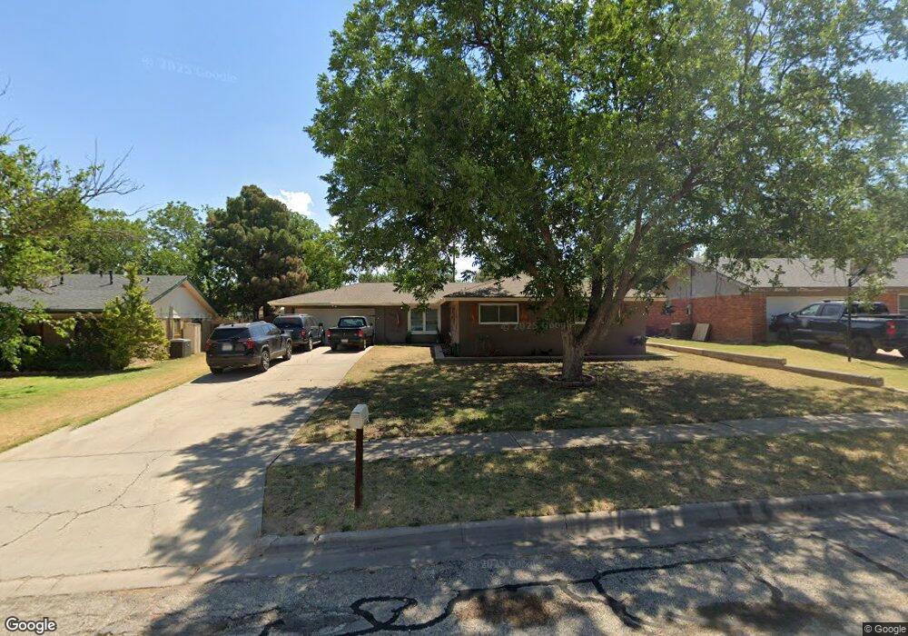 2507 Rebecca Dr, Big Spring, TX 79720 - photo 1