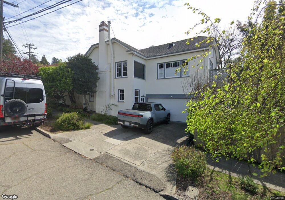 720 The Alameda, Berkeley, CA 94707 - photo 1