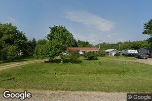 5541 N Van Dyke Rd, Kinde, MI 48445