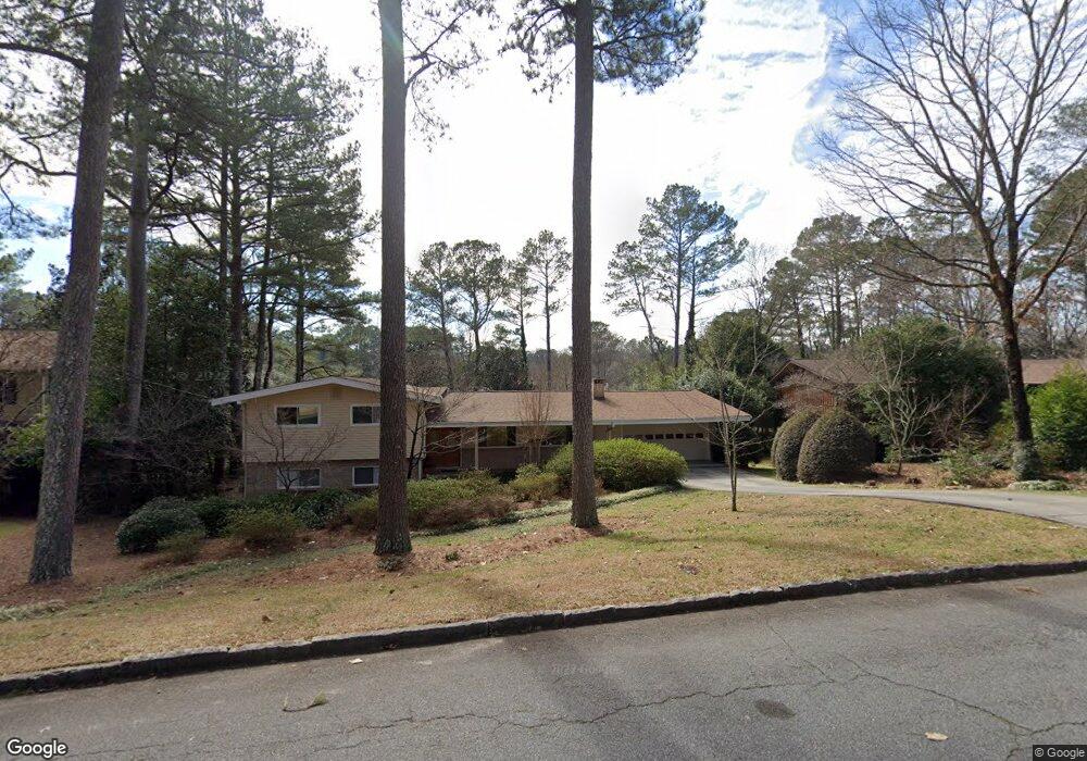 1760 Morris Landers Dr NE, Atlanta, GA 30345 - photo 1