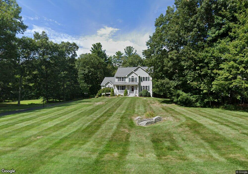 5 Fletcher Rd, Windham, NH 03087 - photo 1