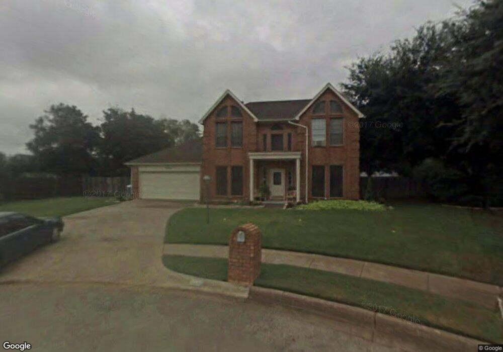 6408 Amundson Rd, North Richland Hills, TX 76182 - photo 1