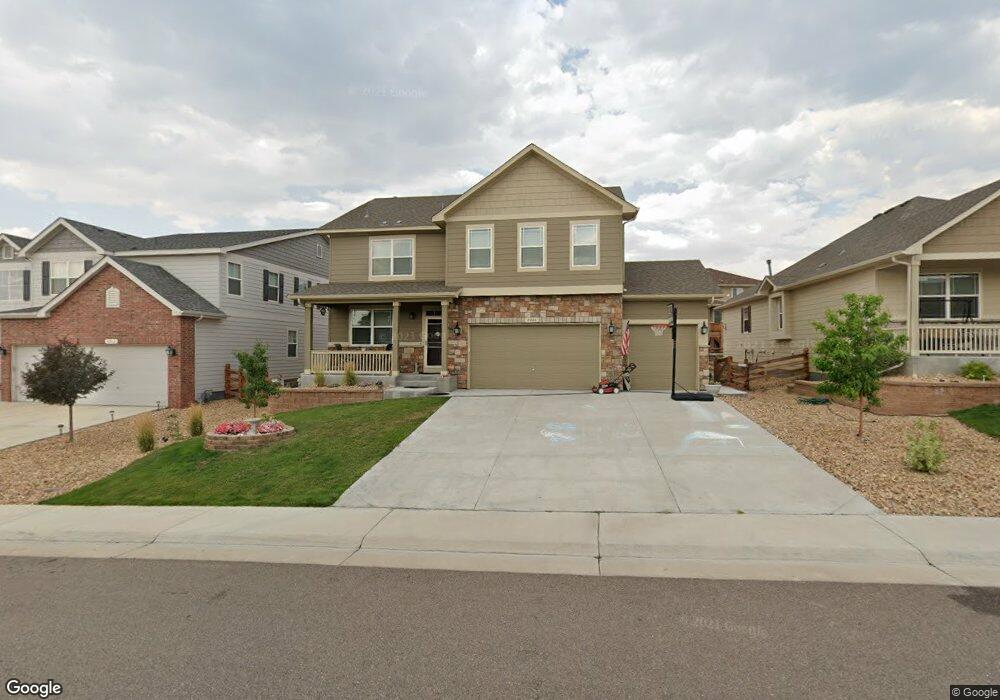 4866 S Tempe St, Aurora, CO 80015 - photo 1