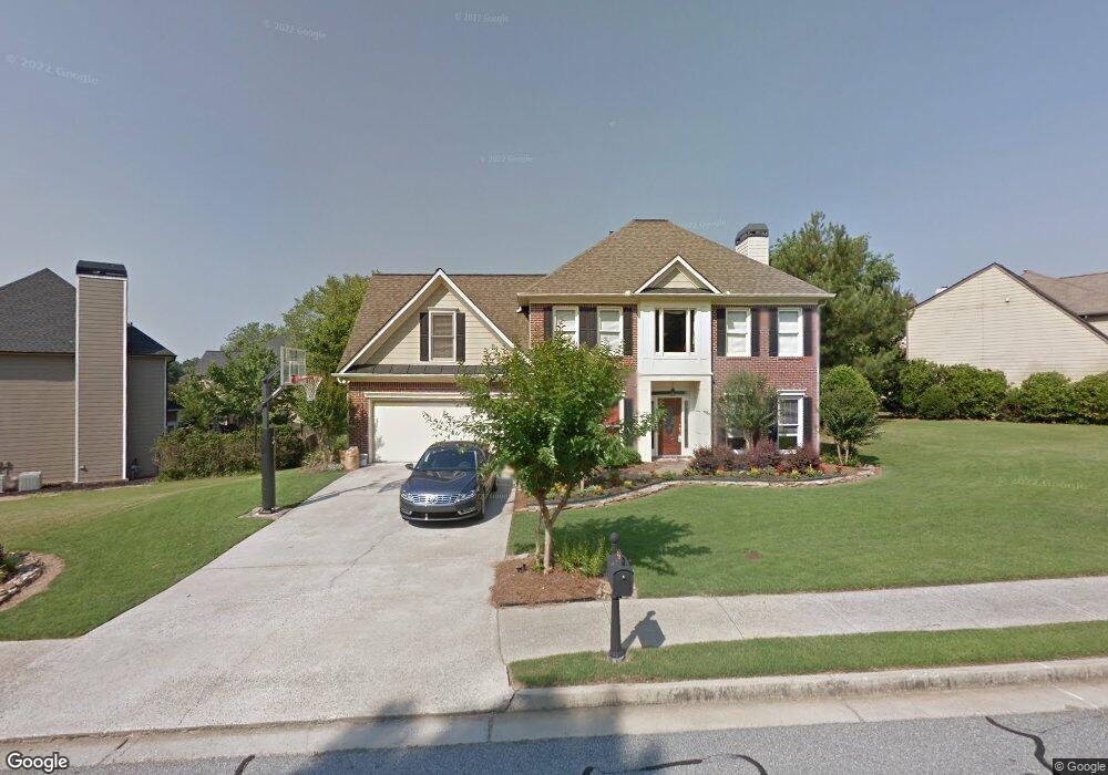 3437 Ridgemill Cir, Dacula, GA 30019 - photo 1