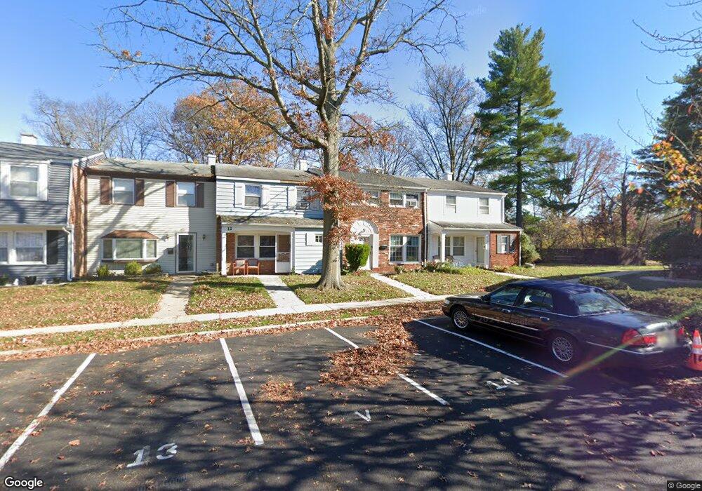 13 Ridgeview Place, Willingboro, NJ 08046 - photo 1