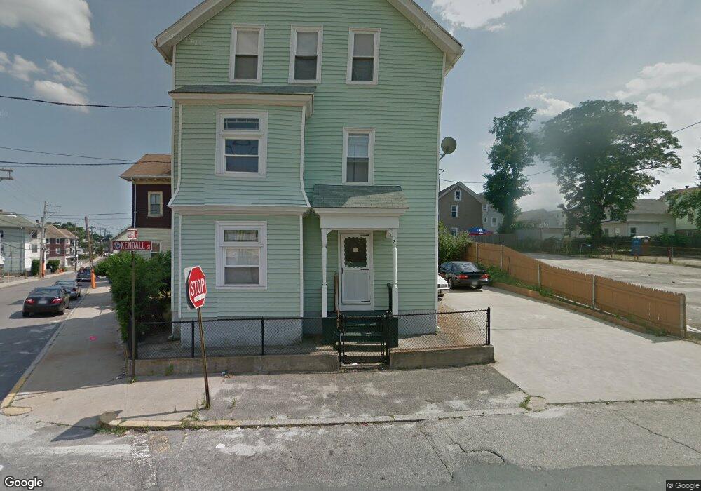 2 Kendall St, Central Falls, RI 02863 - photo 1