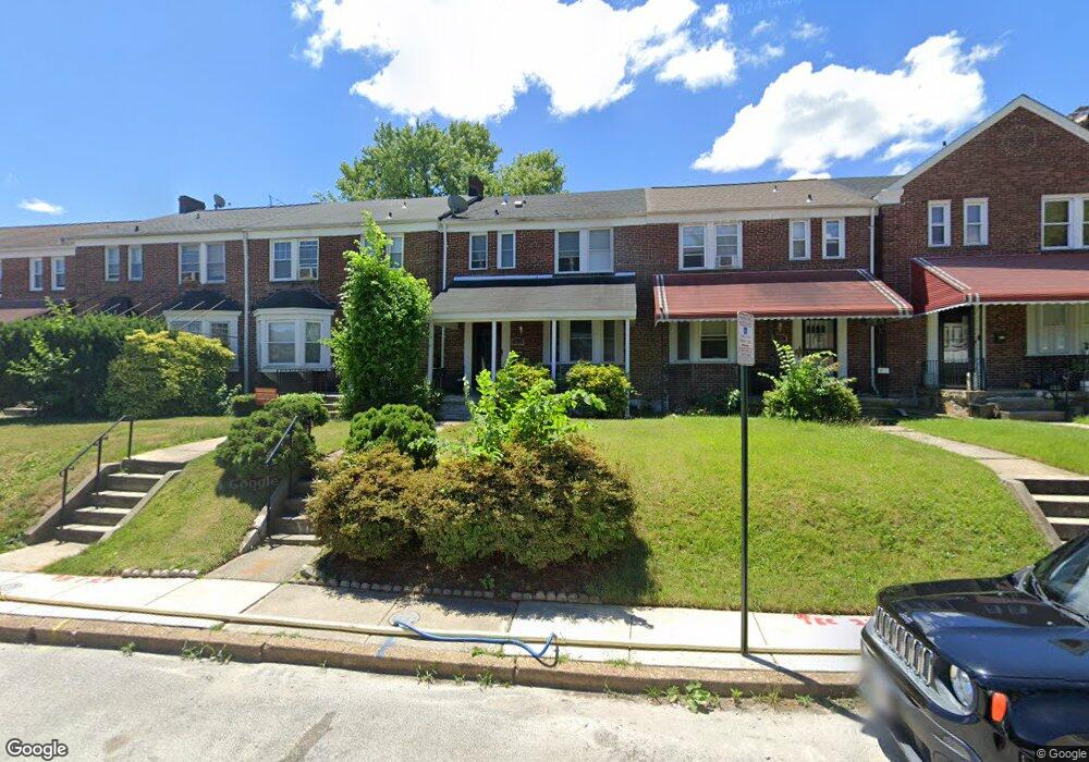 1537 Kingsway Rd, Baltimore, MD 21218 - photo 1