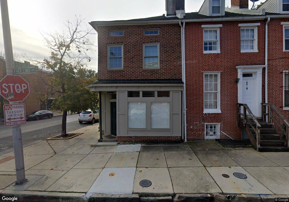 3 S Schroeder St, Baltimore, MD 21223 - photo 1