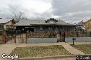 1019 W 2nd St, Tulsa, OK 74127