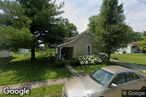 48 E Cross St, Laura, OH 45337