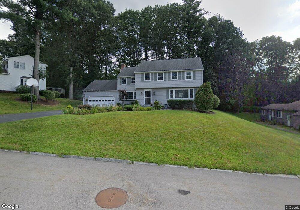 8 Shadwell Rd, Nashua, NH 03062 - photo 1