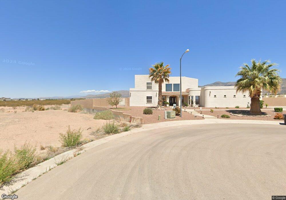 2057 Cielo Bonito, Alamogordo, NM 88310 - photo 1