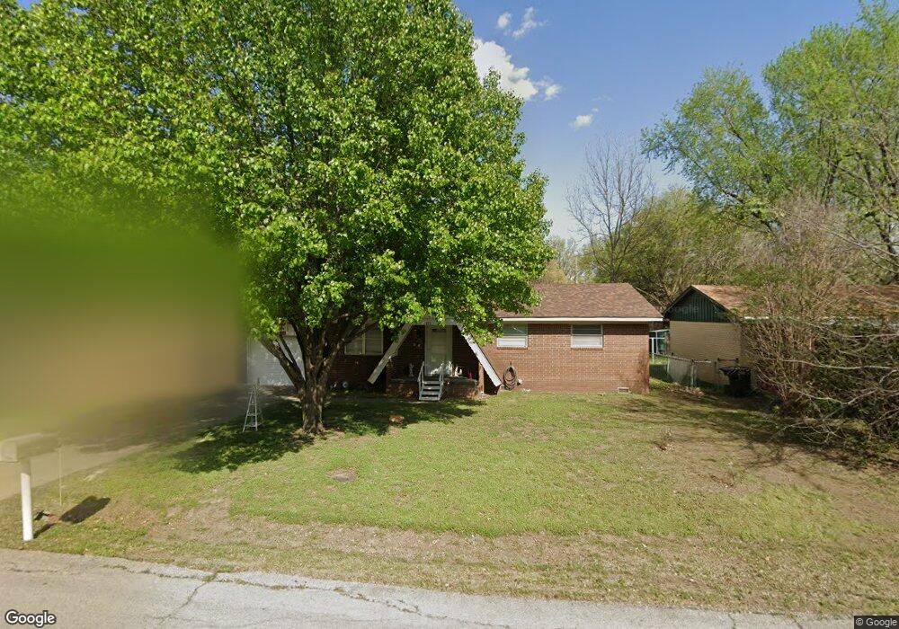 813 S John Zink St, Skiatook, OK 74070 - photo 1