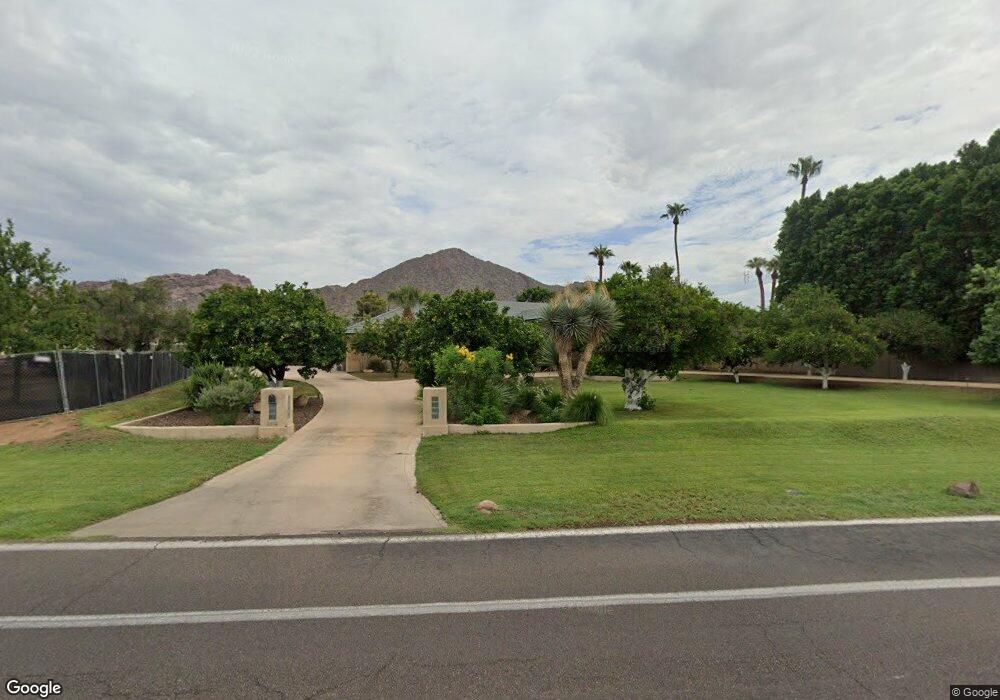 4876 E Lafayette Blvd, Phoenix, AZ 85018 - photo 1