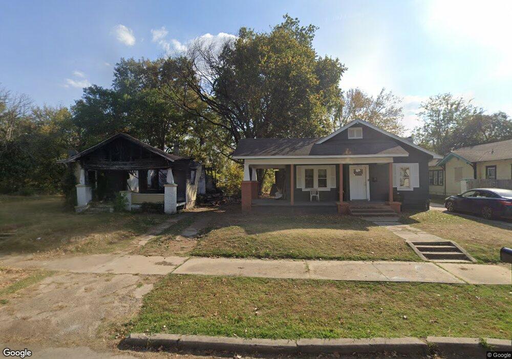 2105 Elgin St, Muskogee, OK 74401 - photo 1