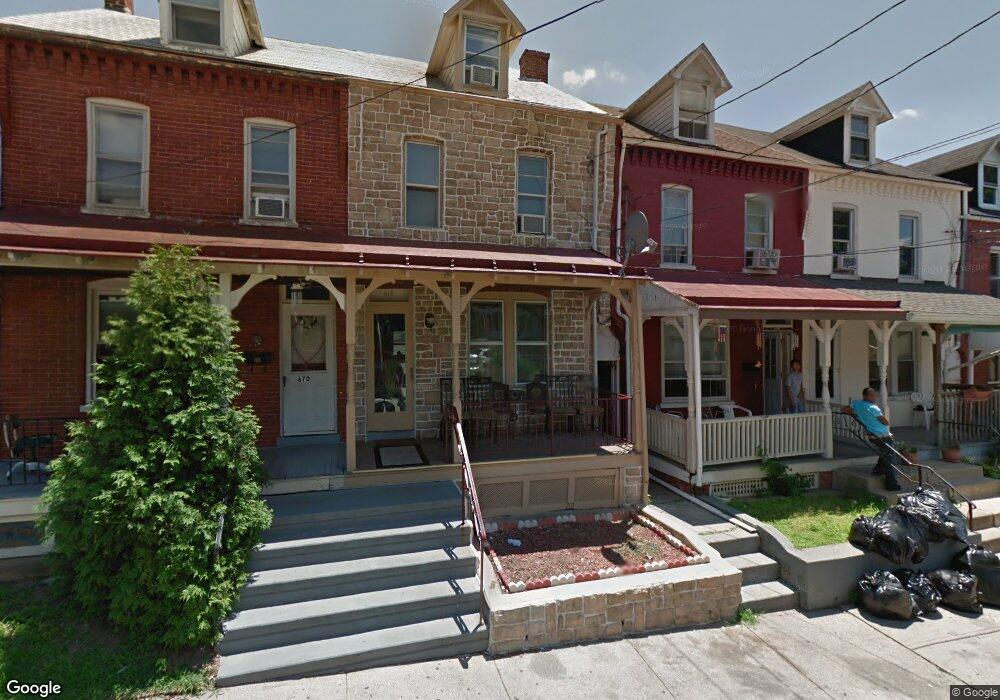 672 Union St, Lancaster, PA 17603 - photo 1