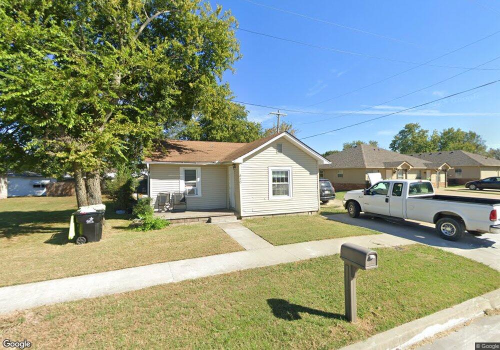 310 S Oak Ave, Ada, OK 74820 - photo 1