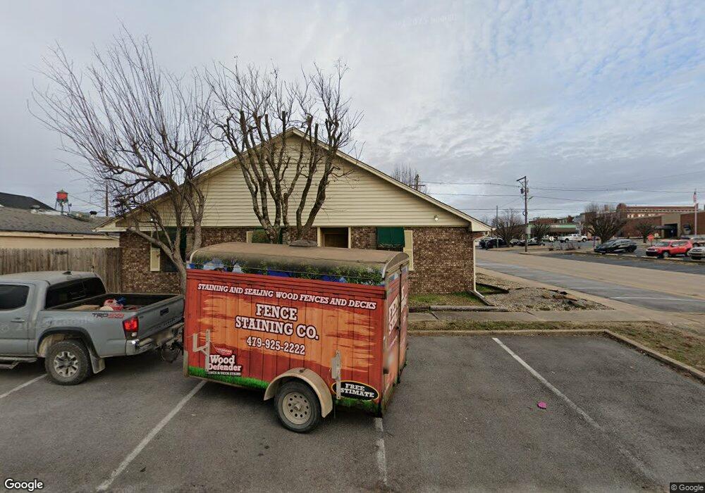 203 N 3rd St, Rogers, AR 72756 - photo 1