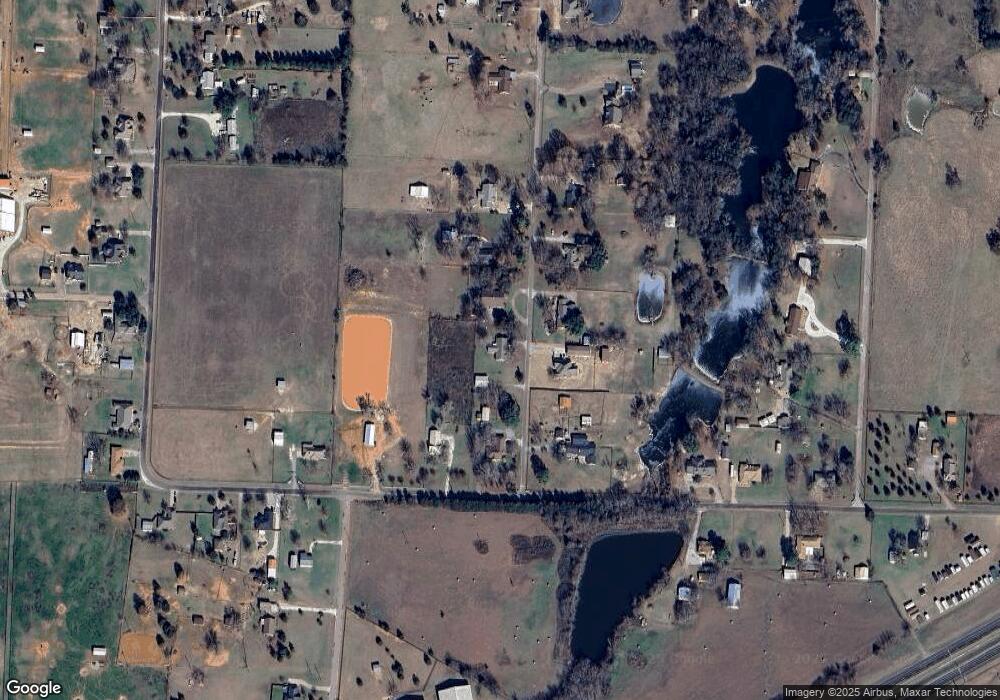 95 W Fox Creek Ln, Whitesboro, TX 76273 - photo 1