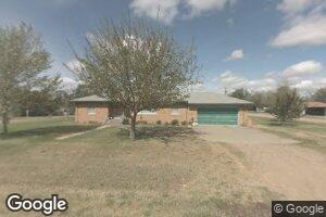 306 N Van Buren St, Manter, KS 67862