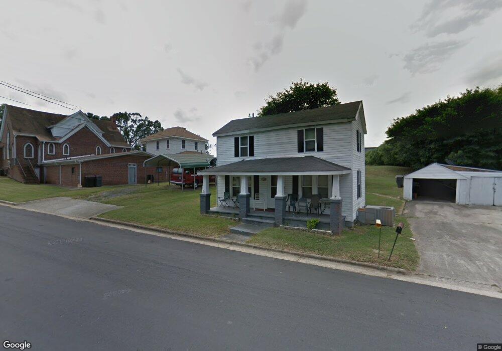 216 S Harris St, Reidsville, NC 27320 - photo 1