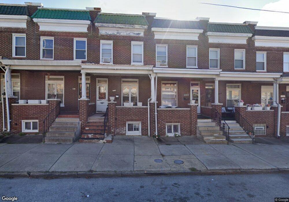 2723 E Biddle St, Baltimore, MD 21213 - photo 1