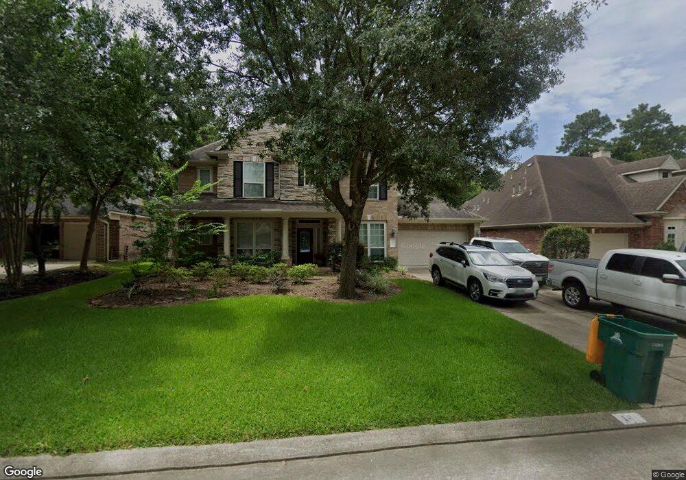141 Cezanne Woods Place, Spring, TX 77382 - photo 1