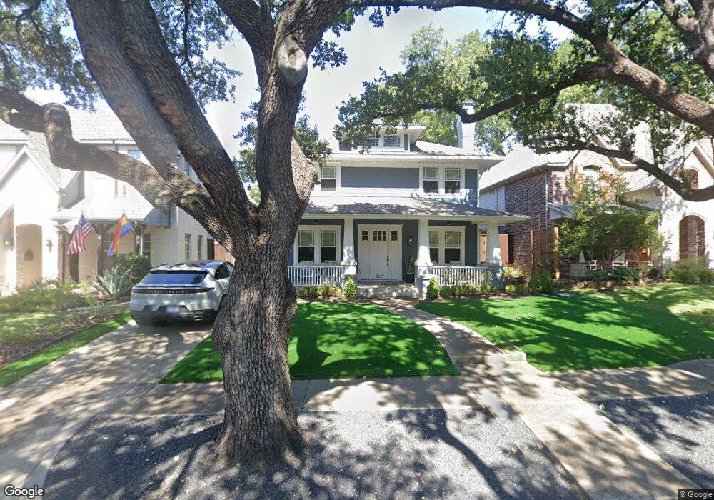 6127 Belmont Ave, Dallas, TX 75214 - photo 1
