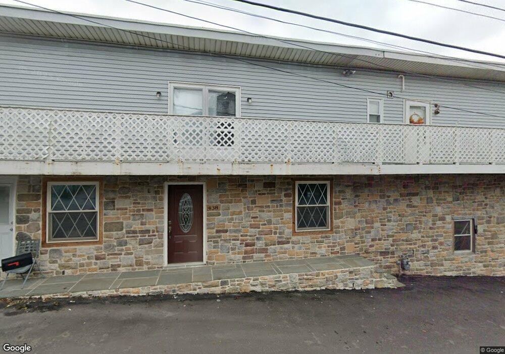 438 E 6th St, Hazleton, PA 18201 - photo 1