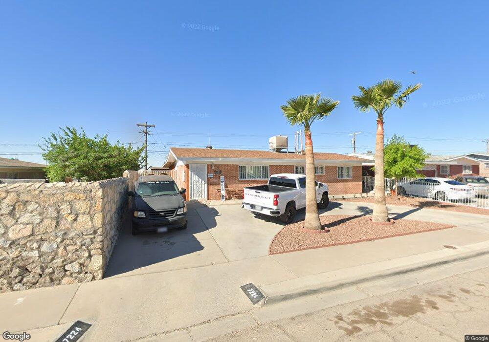 7224 Wilcox Dr, El Paso, TX 79915 - photo 1
