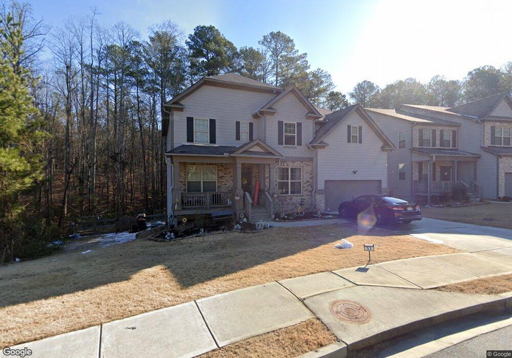 53 Creek Bend Cove, Dallas, GA 30132 - photo 1