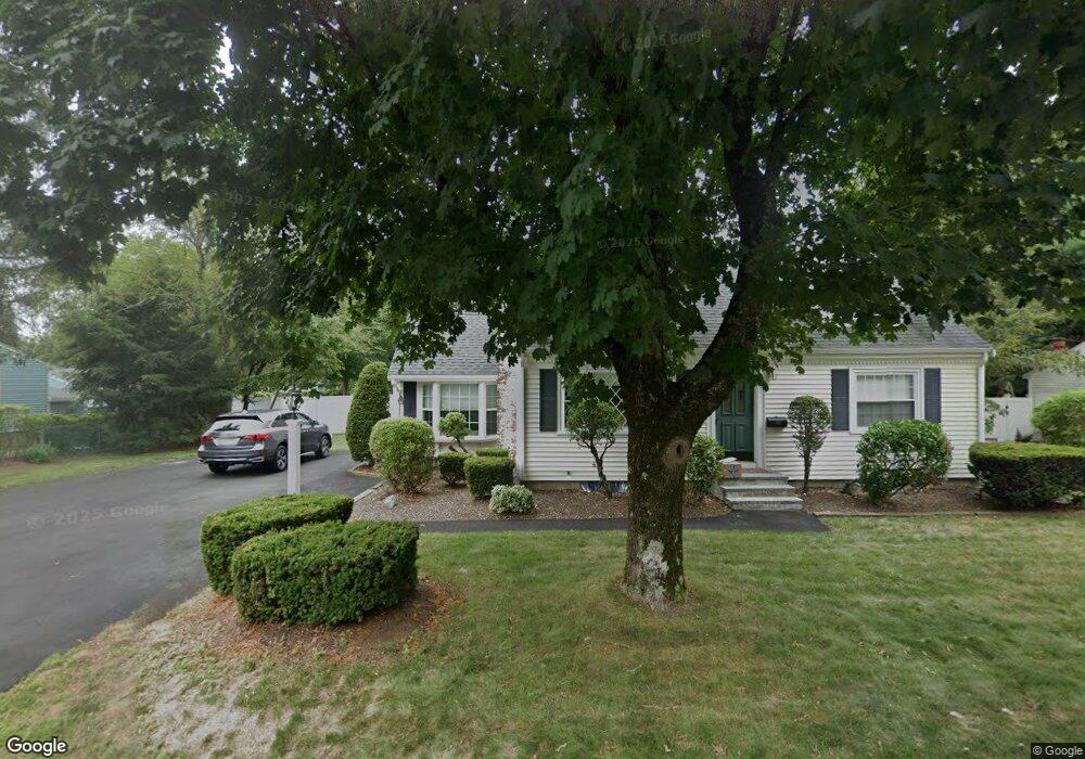 115 Chestnut St unit 1, Foxboro, MA 02035 - photo 1