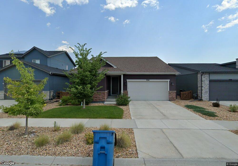 9394 Antero St, Arvada, CO 80007 - photo 1