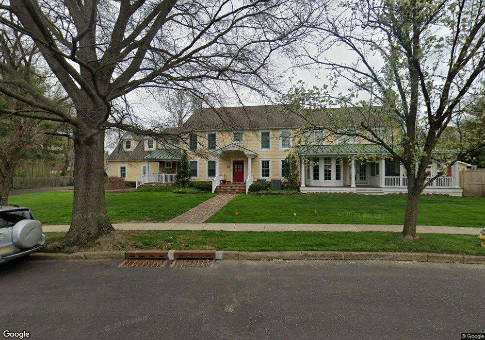 540 Bartram Rd, Moorestown, NJ 08057 - photo 1