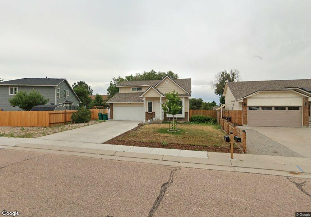 493 Pucket Cir, Colorado Springs, CO 80911 - photo 1