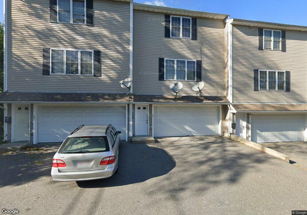 58 Acton St, Worcester, MA 01604 - photo 1