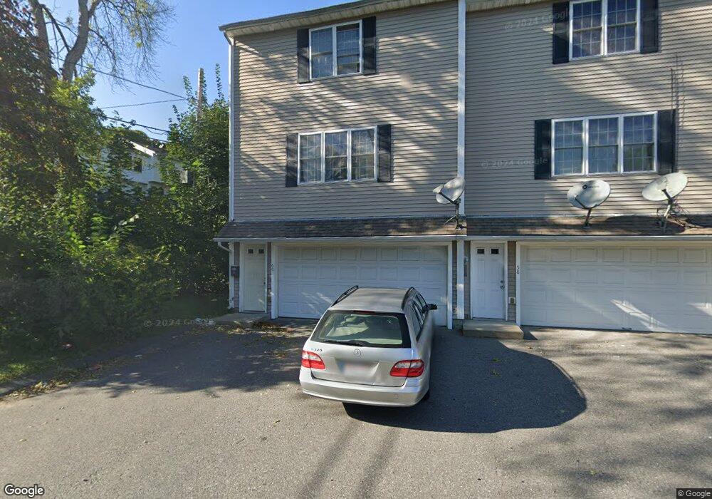 60 Acton St unit 1, Worcester, MA 01604 - photo 1