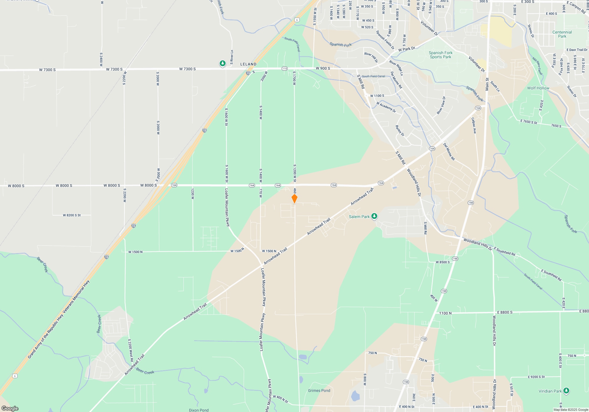 Open Map