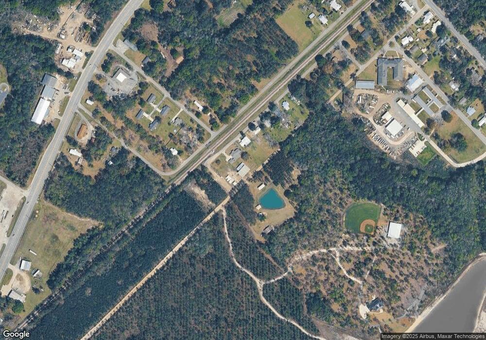 5503 E Railroad Ave, Patterson, GA 31557 - photo 1