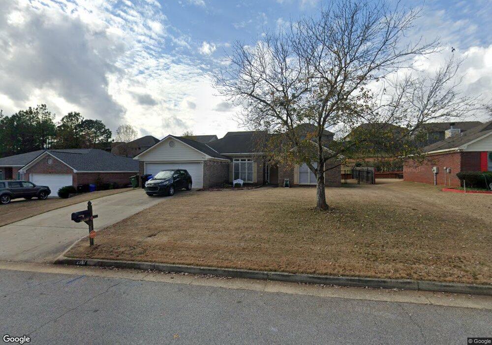 2997 Slippery Rock Ct, Columbus, GA 31909 - photo 1