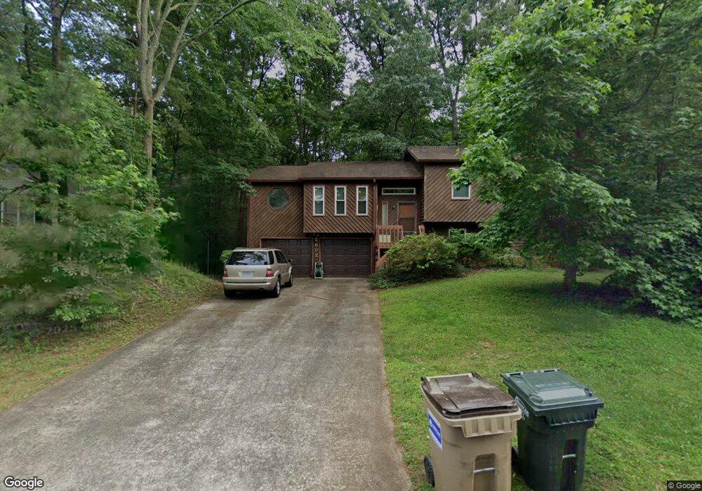 2682 Forest Way NE, Marietta, GA 30066 - photo 1