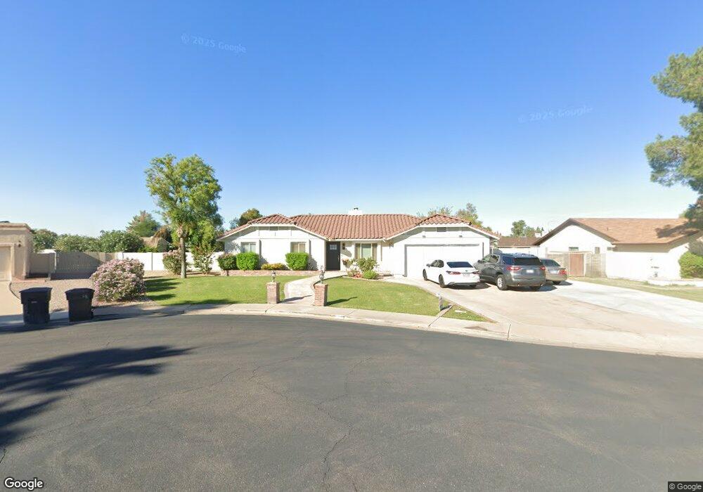 626 S 30th Cir, Mesa, AZ 85204 - photo 1