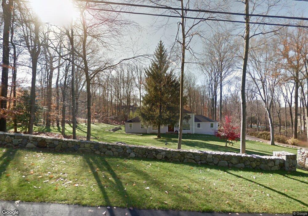 284 Turtle Back Rd, New Canaan, CT 06840 - photo 1