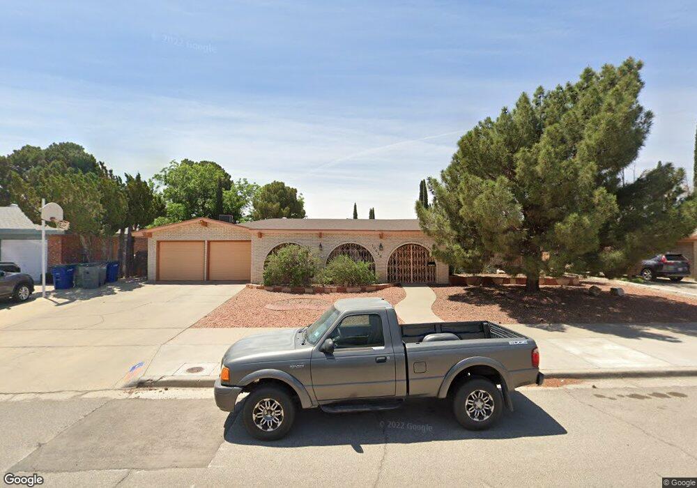 10616 Causeway Dr, El Paso, TX 79935 - photo 1