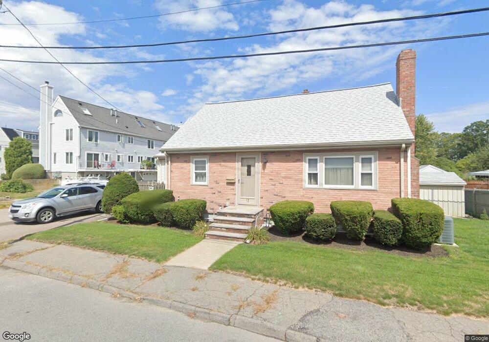 8 Jewett St, Quincy, MA 02169 - photo 1