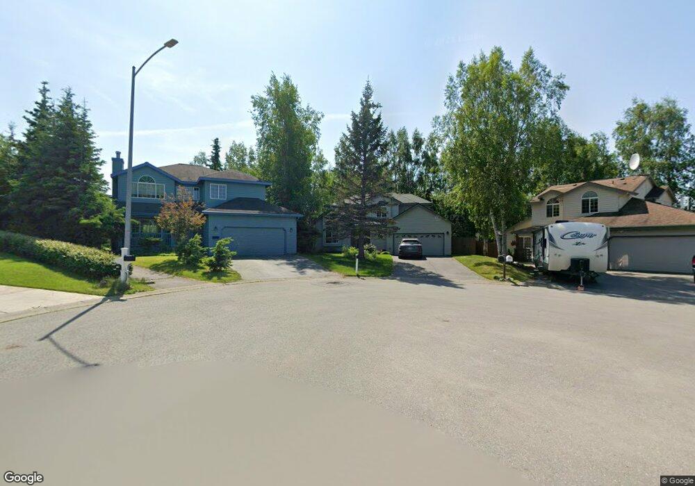 2350 Heatherbrook Cir, Anchorage, AK 99504 - photo 1